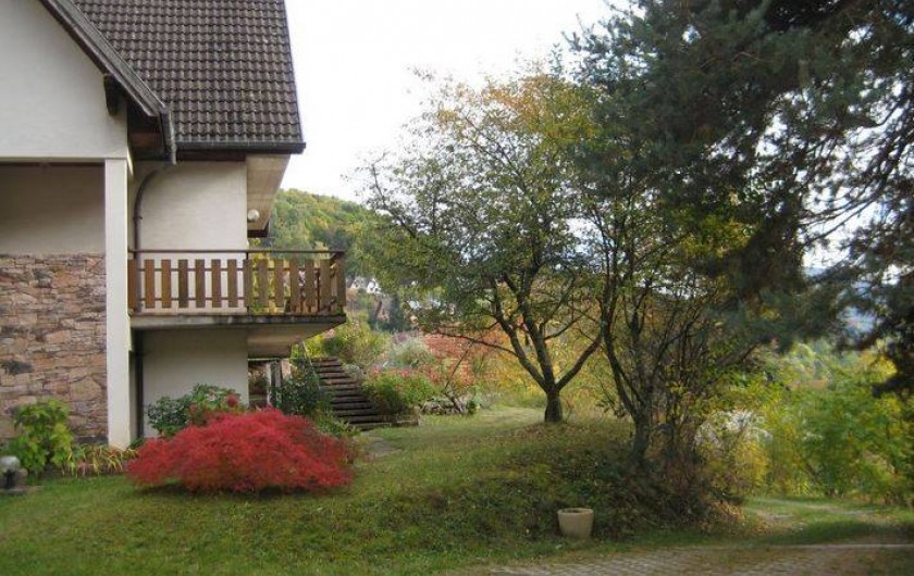 Location de vacances - Gîte à Fréland