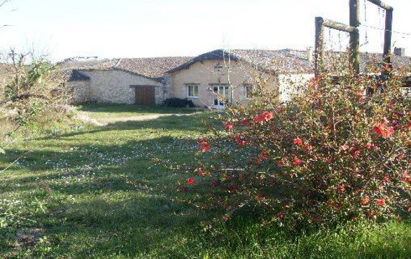 Location de vacances - Gîte à Paulhiac