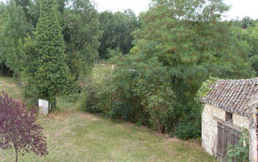 Location de vacances - Gîte à Paulhiac