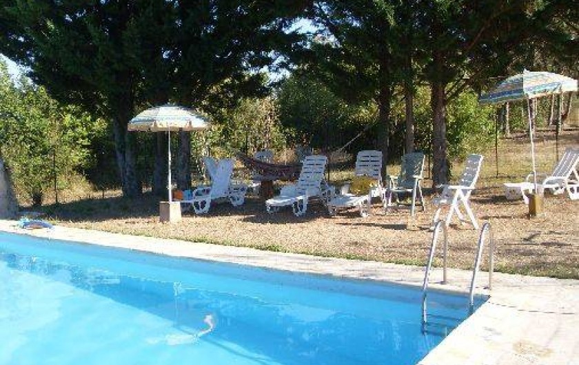 Location de vacances - Gîte à Paulhiac