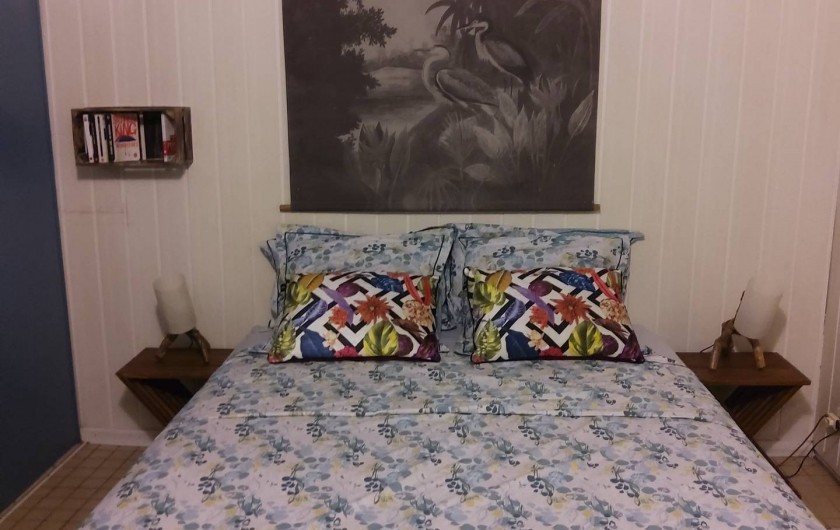 Location de vacances - Gîte à Bouillante