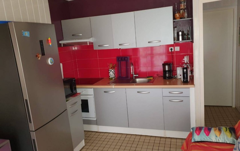 Location de vacances - Gîte à Bouillante