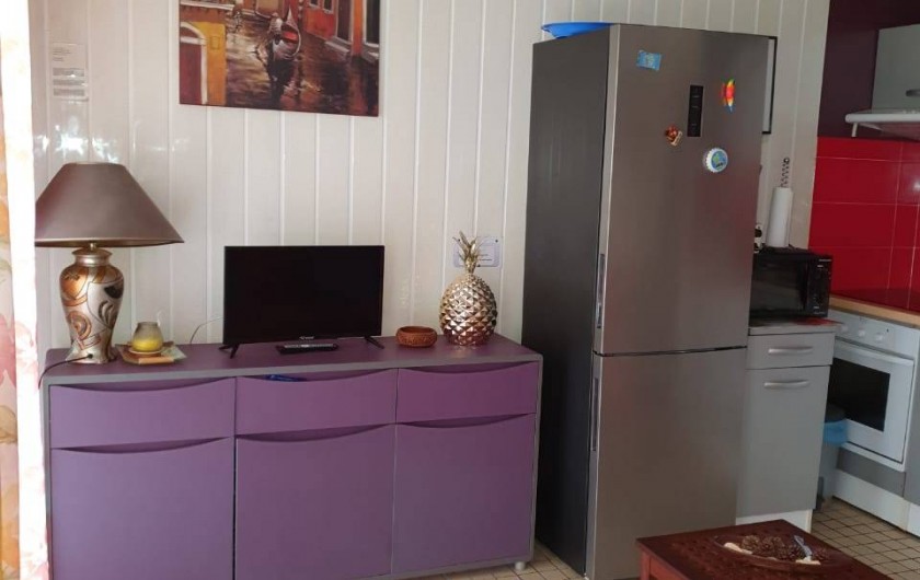 Location de vacances - Gîte à Bouillante