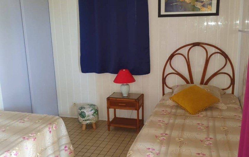 Location de vacances - Gîte à Bouillante