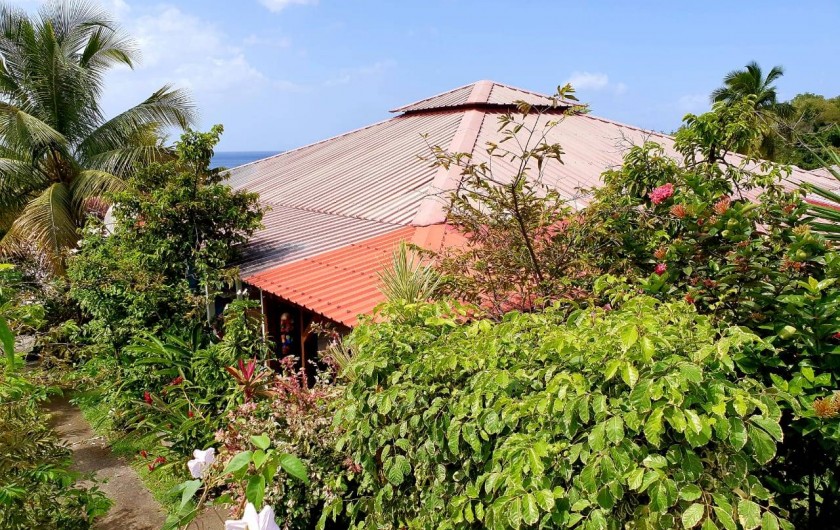 Location de vacances - Gîte à Bouillante