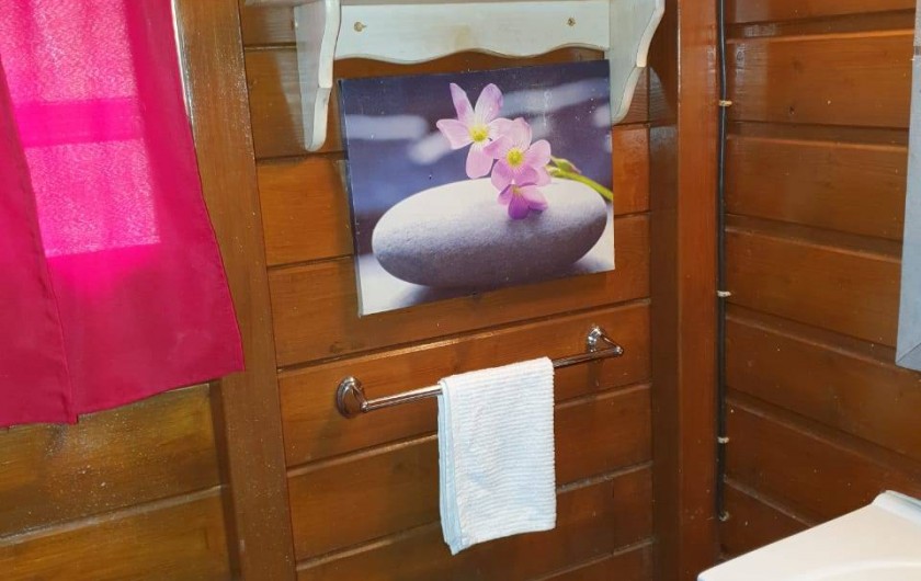 Location de vacances - Gîte à Bouillante