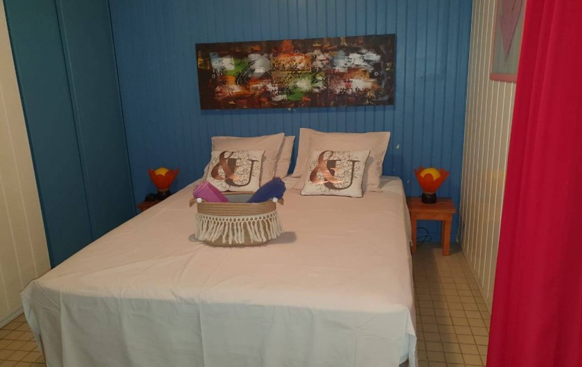 Location de vacances - Gîte à Bouillante