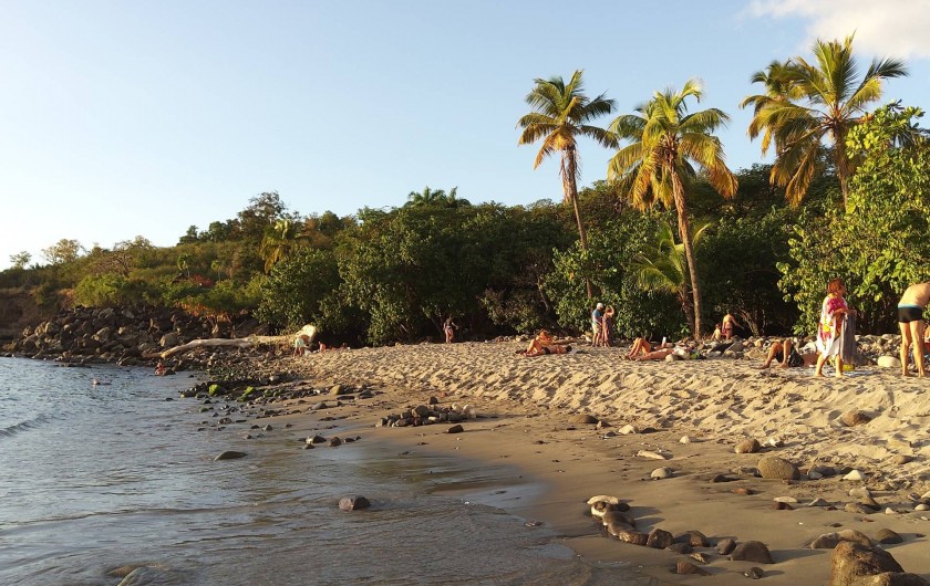 Location de vacances - Gîte à Bouillante