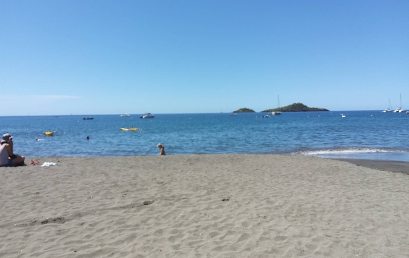 Location de vacances - Gîte à Bouillante