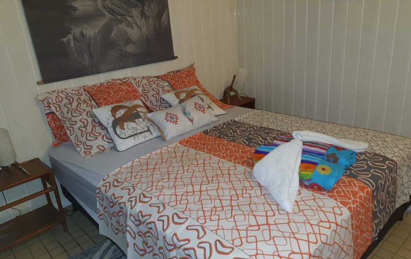 Location de vacances - Gîte à Bouillante