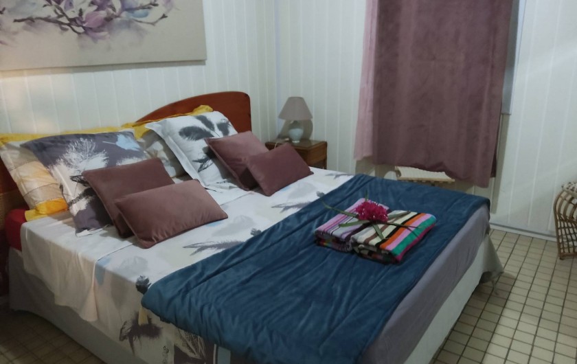 Location de vacances - Gîte à Bouillante