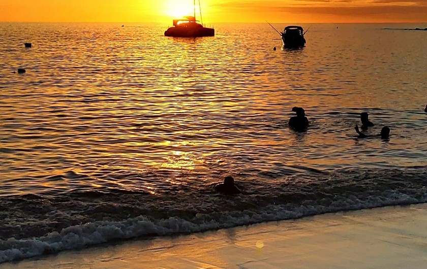 Location de vacances - Gîte à Bouillante
