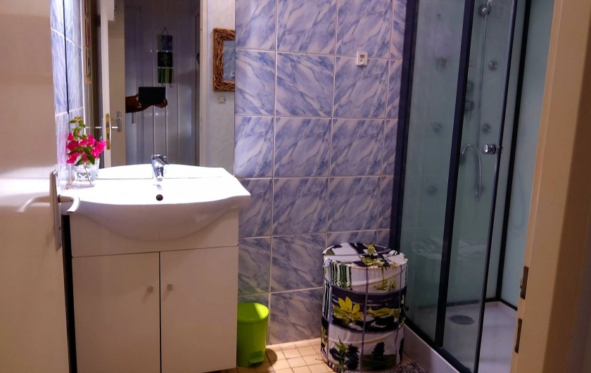 Location de vacances - Gîte à Bouillante