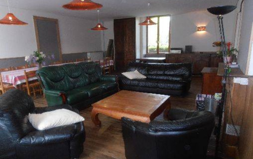 Location de vacances - Gîte à Saint-Priest-Ligoure