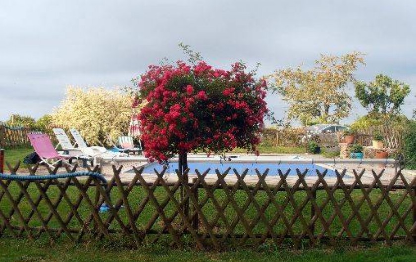 Location de vacances - Gîte à Saint-Priest-Ligoure