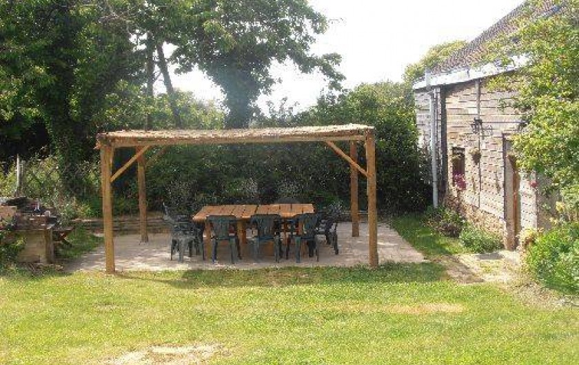 Location de vacances - Gîte à Saint-Priest-Ligoure