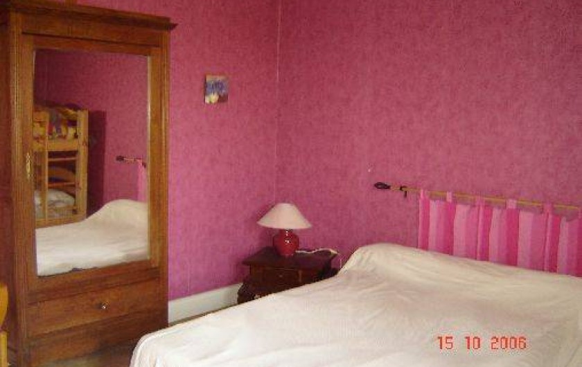 Location de vacances - Gîte à Saint-Priest-Ligoure