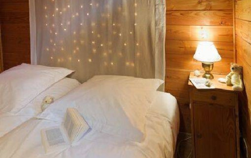 Location de vacances - Chalet à La Bâtie-Neuve