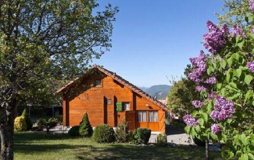 Location de vacances - Chalet à La Bâtie-Neuve