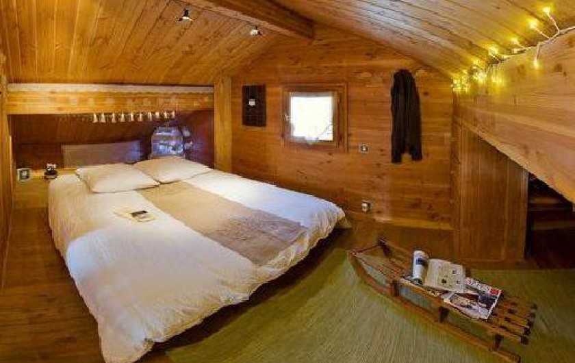 Location de vacances - Chalet à La Bâtie-Neuve