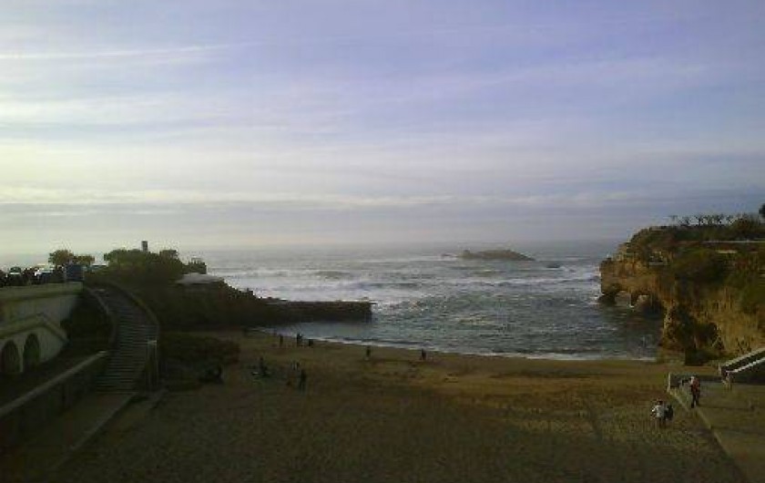 Location de vacances - Studio à Anglet