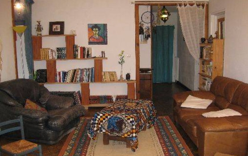 Location de vacances - Studio à Anglet