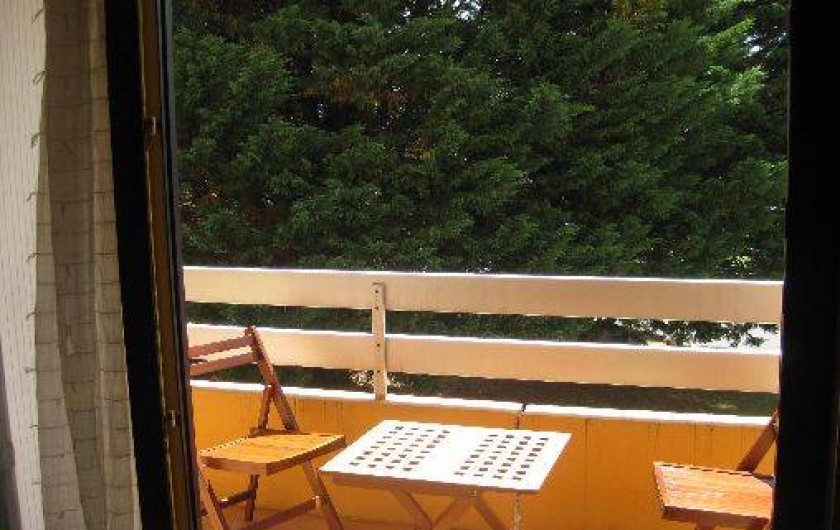 Location de vacances - Studio à Anglet