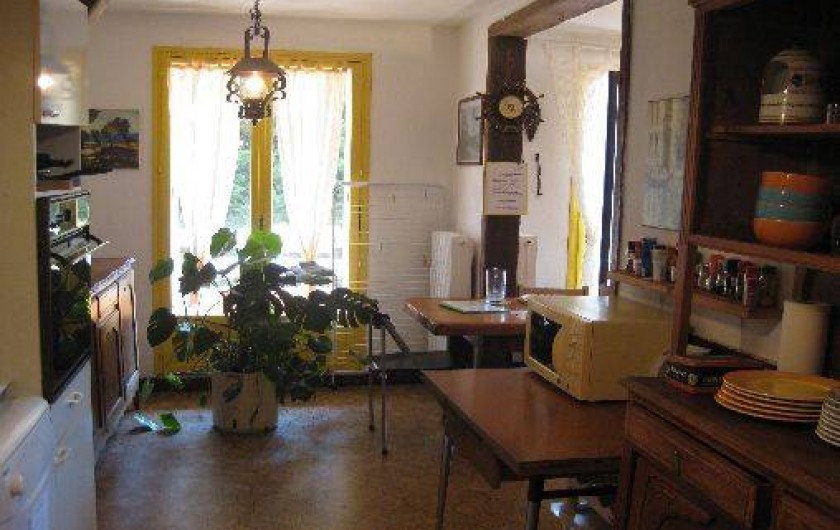 Location de vacances - Studio à Anglet