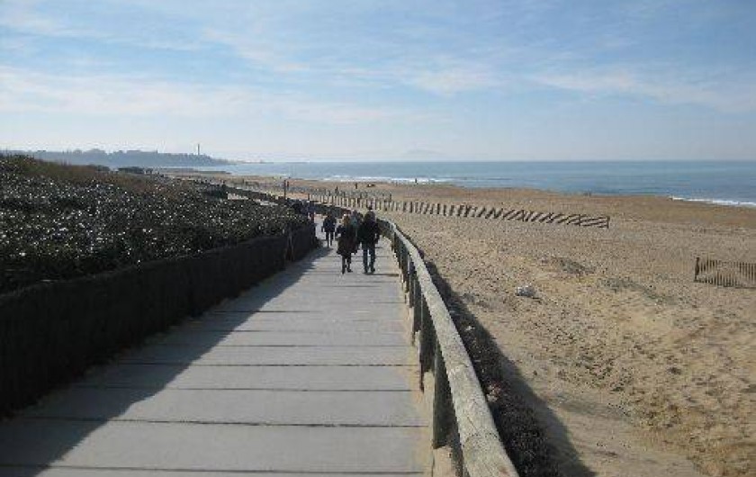 Location de vacances - Studio à Anglet