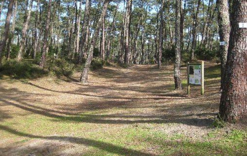 Location de vacances - Studio à Anglet