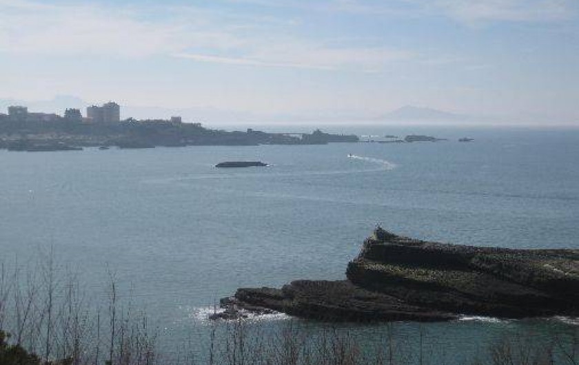 Location de vacances - Studio à Anglet