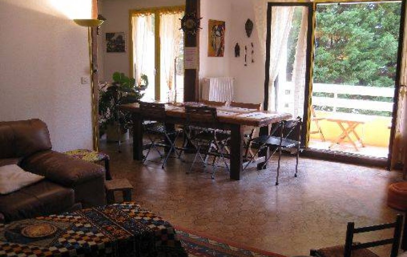 Location de vacances - Studio à Anglet