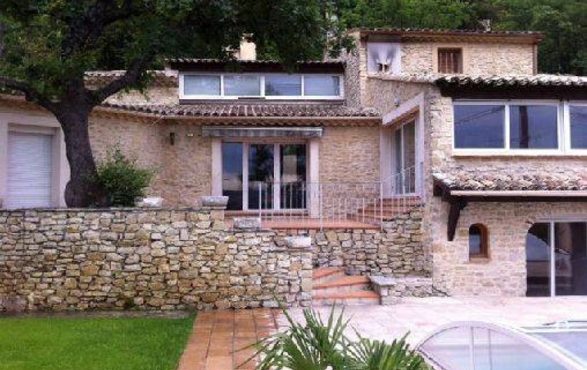 Location de vacances - Mas à Nyons