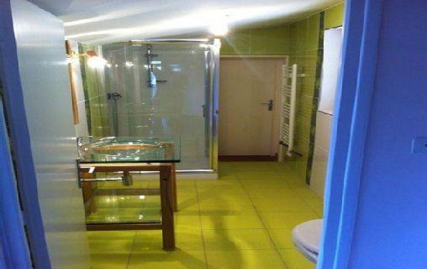 Location de vacances - Mas à Nyons