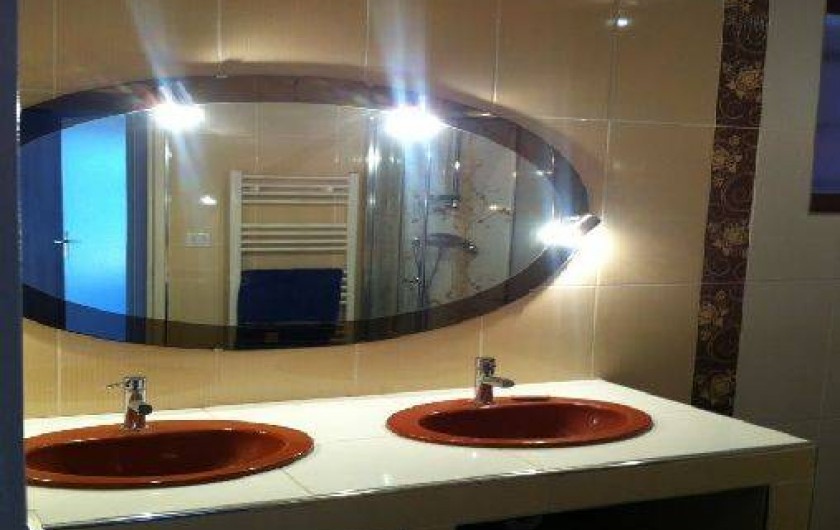 Location de vacances - Mas à Nyons