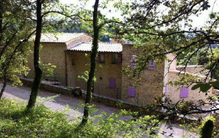 Location de vacances - Mas à Nyons