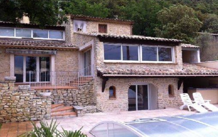 Location de vacances - Mas à Nyons