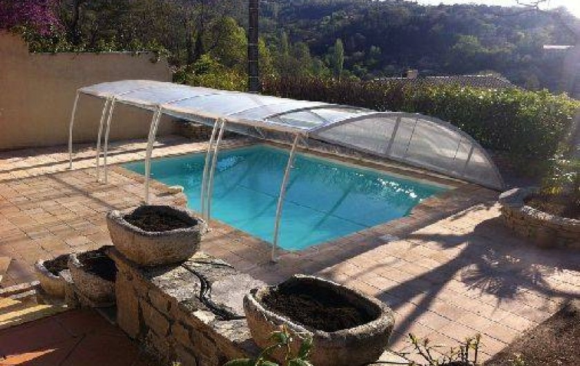 Location de vacances - Mas à Nyons