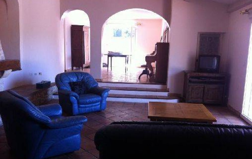 Location de vacances - Mas à Nyons