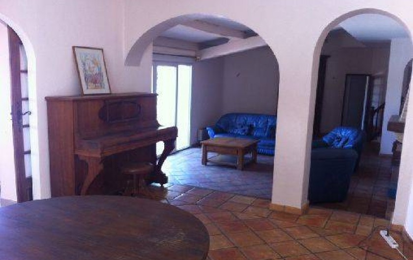 Location de vacances - Mas à Nyons