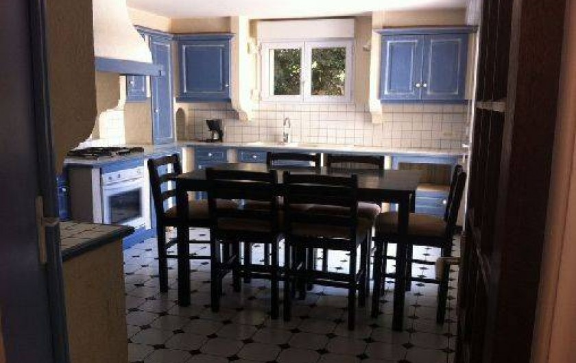 Location de vacances - Mas à Nyons