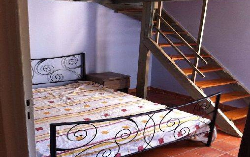 Location de vacances - Mas à Nyons