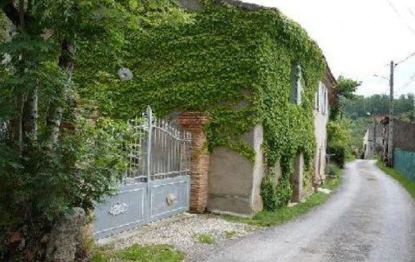 Location de vacances - Gîte à Castres