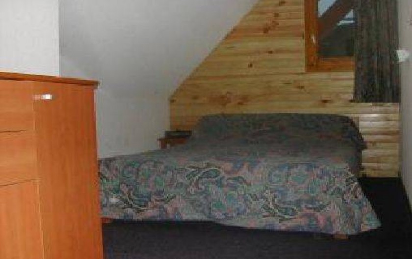 Location de vacances - Appartement à Mâcot-la-Plagne