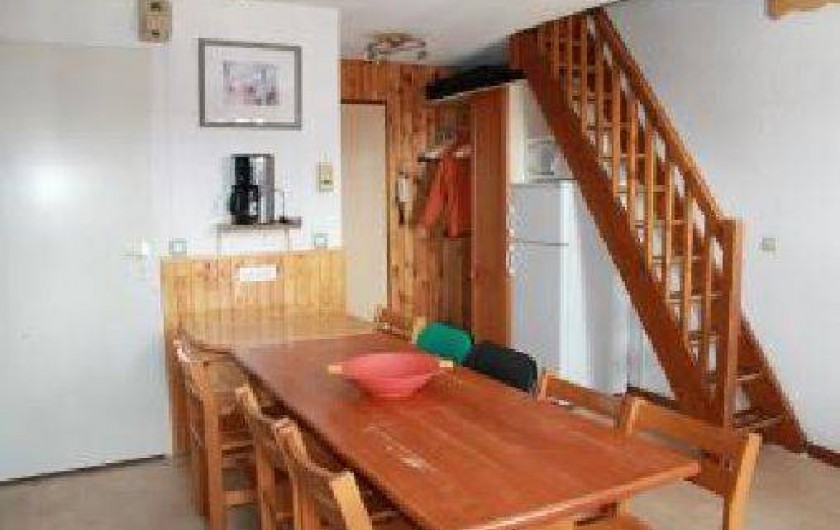 Location de vacances - Appartement à Mâcot-la-Plagne