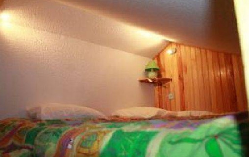 Location de vacances - Appartement à Mâcot-la-Plagne
