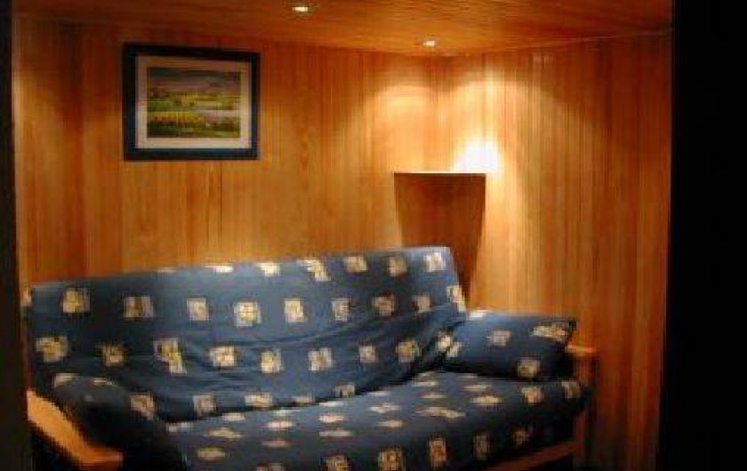 Location de vacances - Appartement à Mâcot-la-Plagne