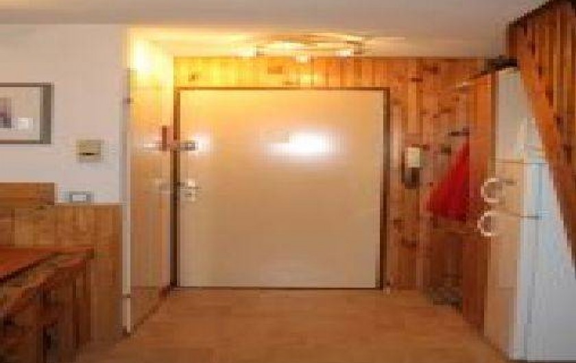 Location de vacances - Appartement à Mâcot-la-Plagne