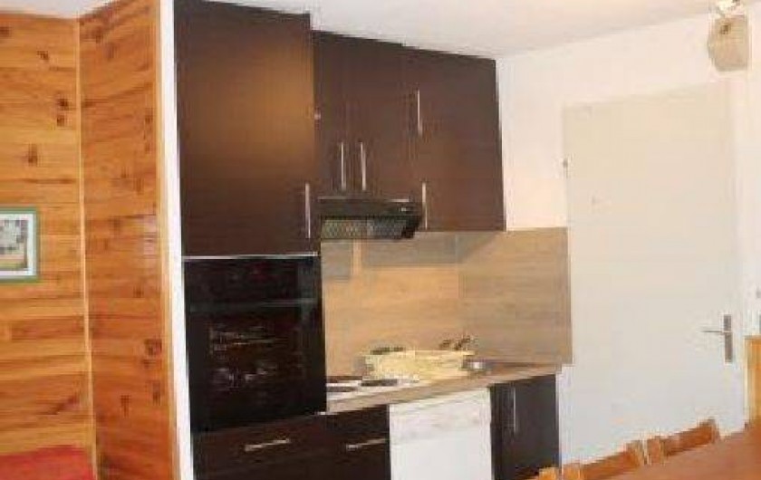 Location de vacances - Appartement à Mâcot-la-Plagne