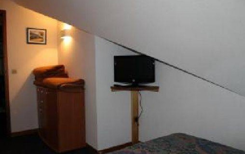 Location de vacances - Appartement à Mâcot-la-Plagne